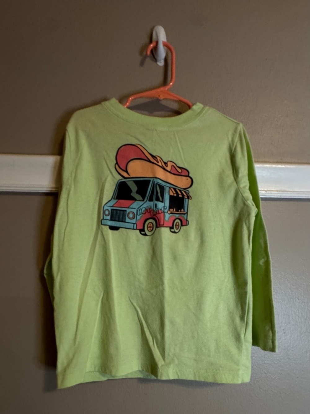 Hot Dog Shirt